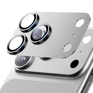arktis iPhone 17 Pro Max CamShield Kameraschutz