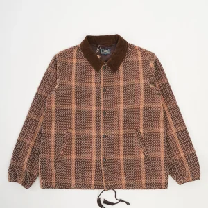 Kakishibu Noragi Sashiko Jacket