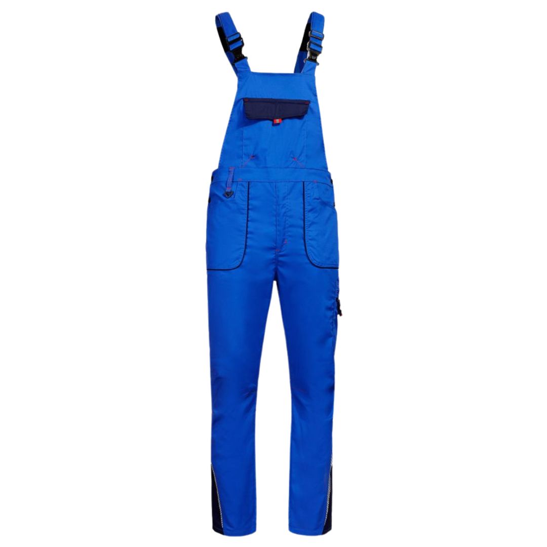 Sommer-Arbeitslatzhose PRISMA LIGHT STRETCH ROYAL BLUE/NAVY