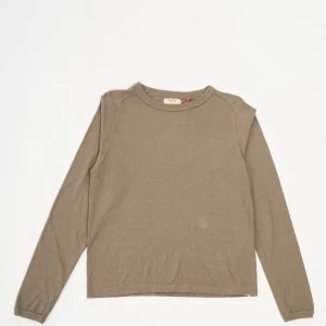 Laka LS T-Shirt Deep Lichen Green