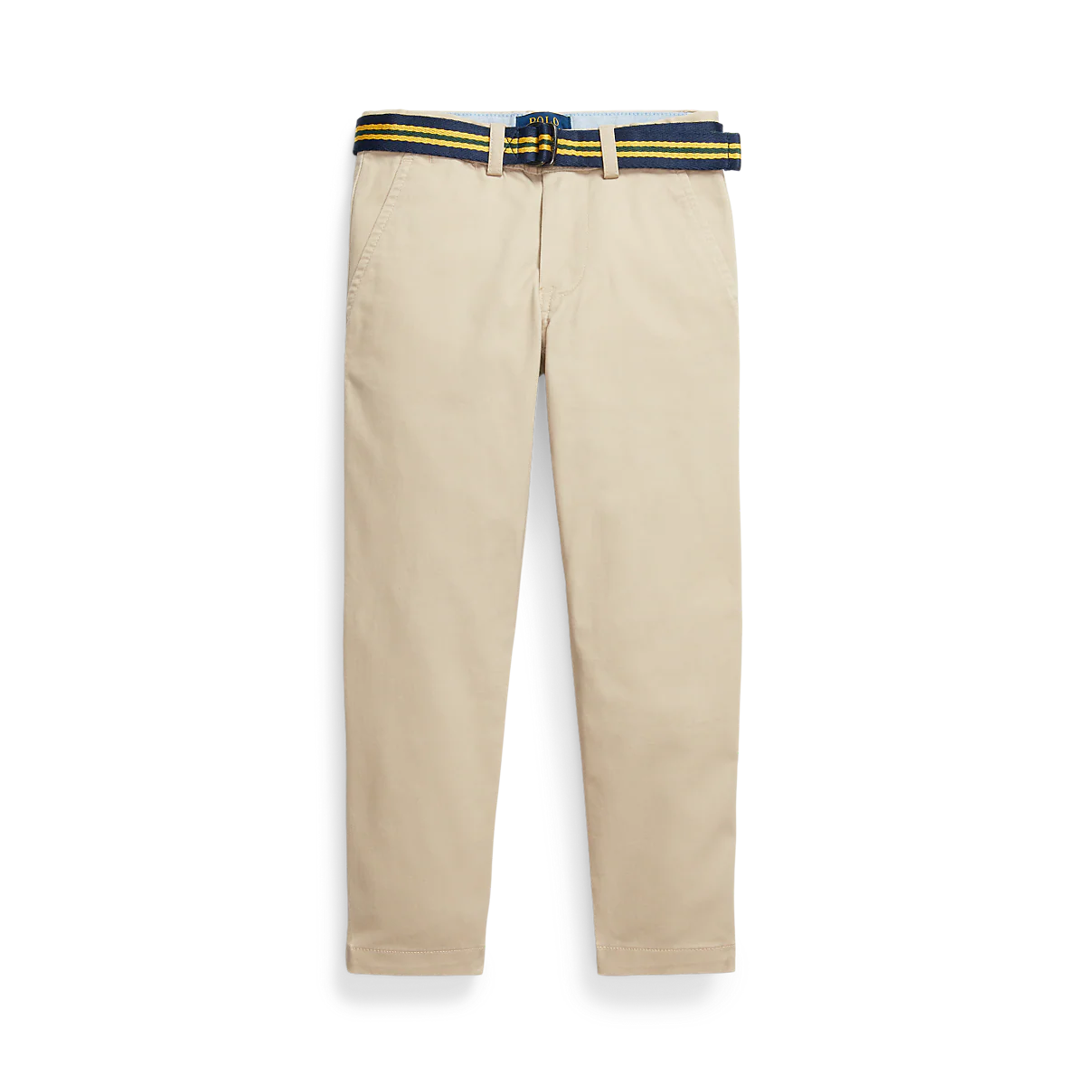 Polo Ralph Lauren Kids- Slim-Fit Hose aus Twill