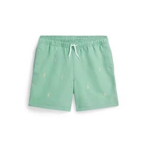 Polo Ralph Lauren Kids Badeshorts Traveler mit Polo Pony