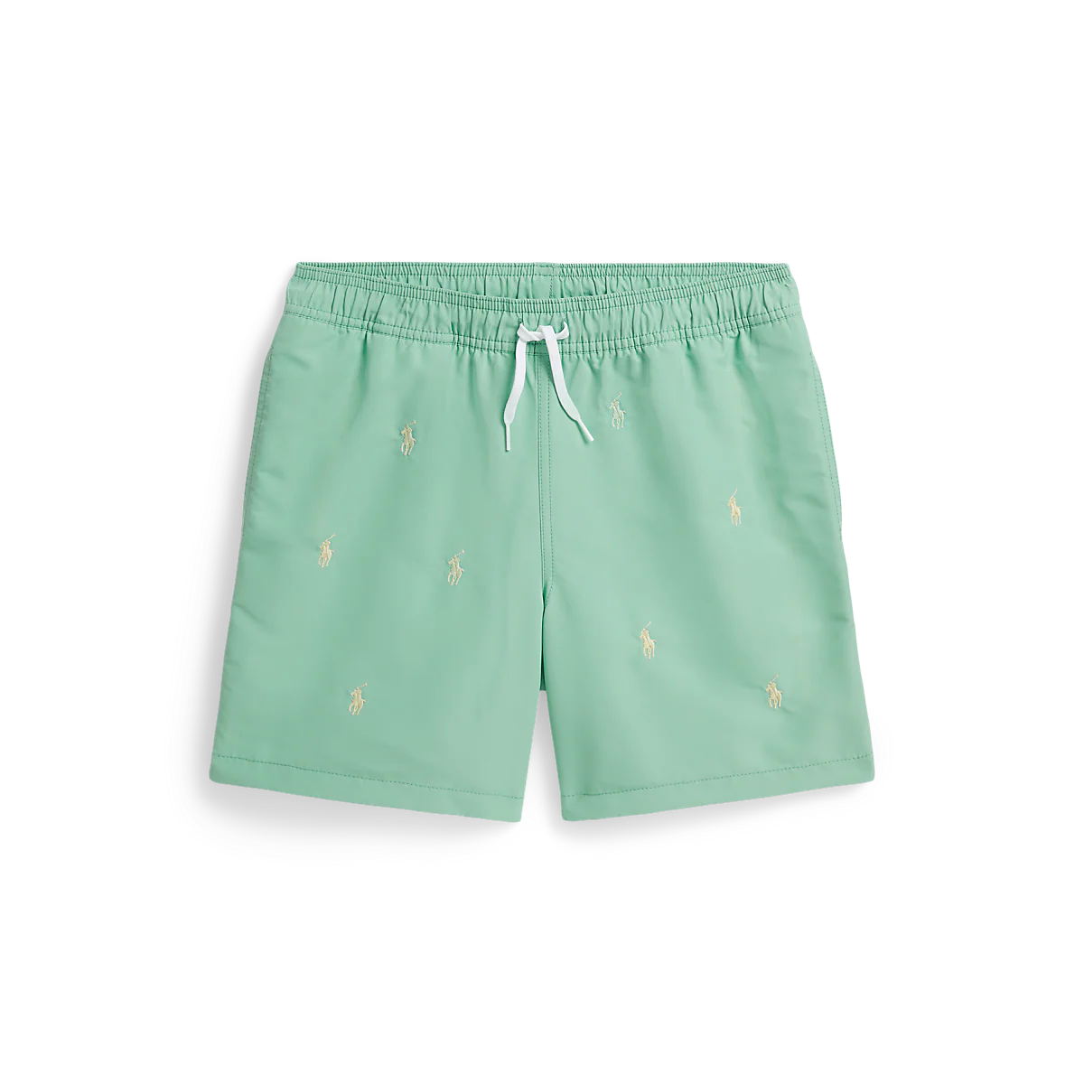 Polo Ralph Lauren Kids Badeshorts Traveler mit Polo Pony