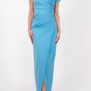 Long Sophia holiday blue