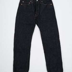 Lot 224-66 MODEL Indigo Denim