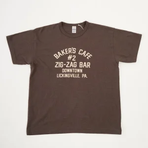 Lot 4064 Zig-Zag Bar Charcoal
