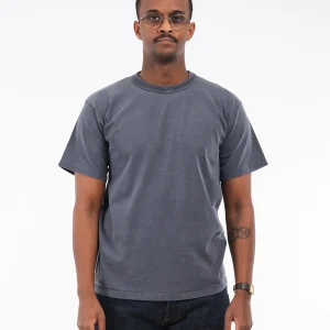 Makaha SS T-Shirt PIGMENT BLUE