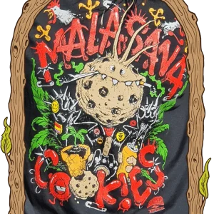 Exotic Seed MALASAÑA COOKIES T-Shirt