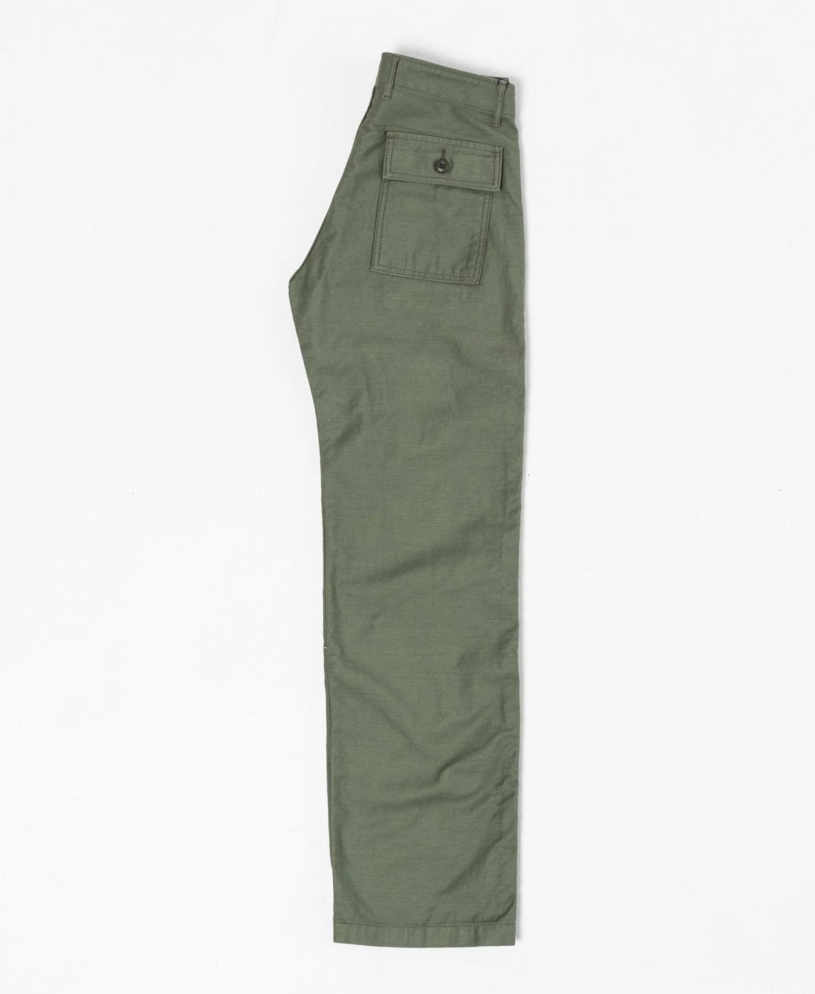 Modern Military Baker Pants Olive – Bild 3