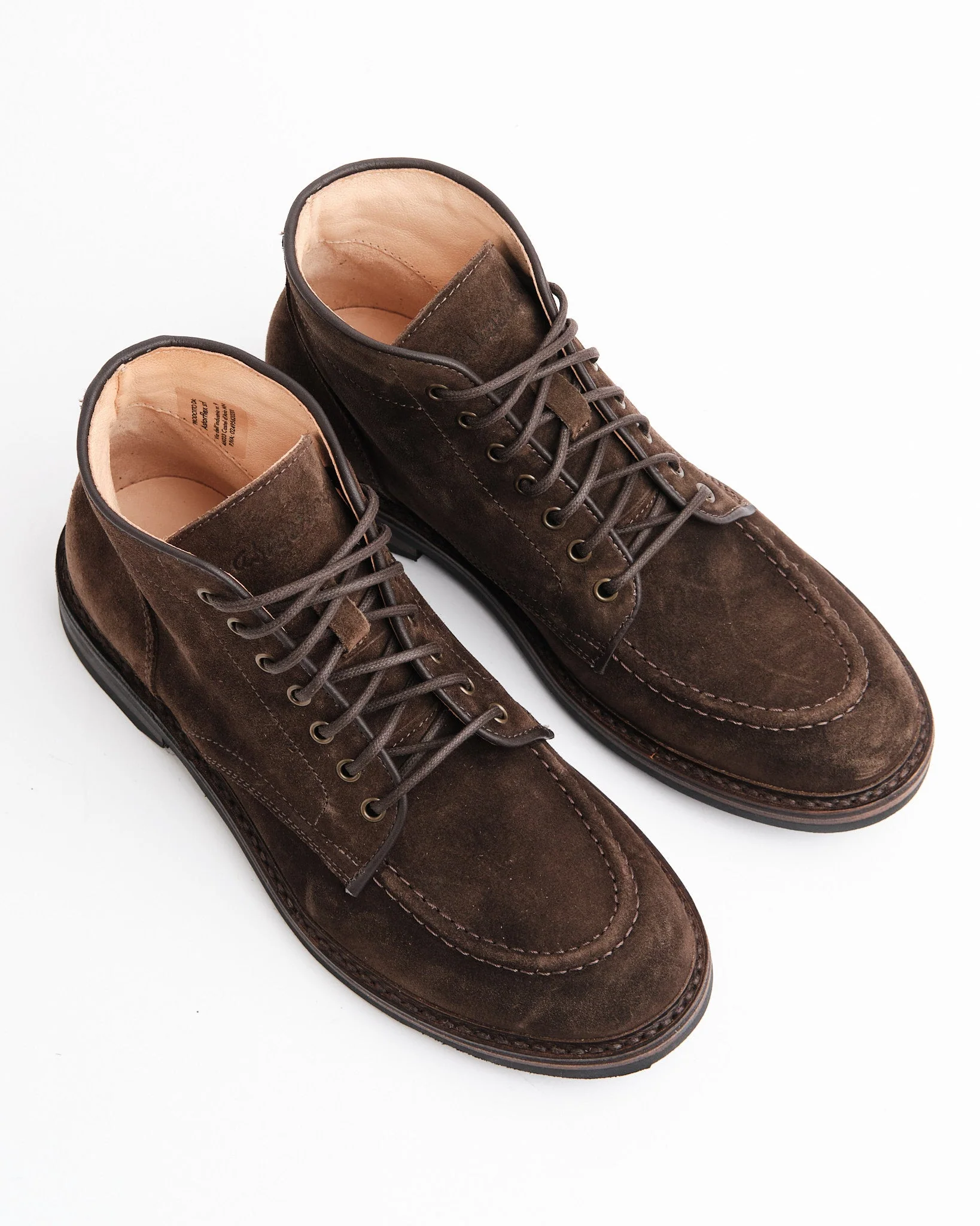 Nuvoflex Rubber Dark Chestnut 480 – Bild 7