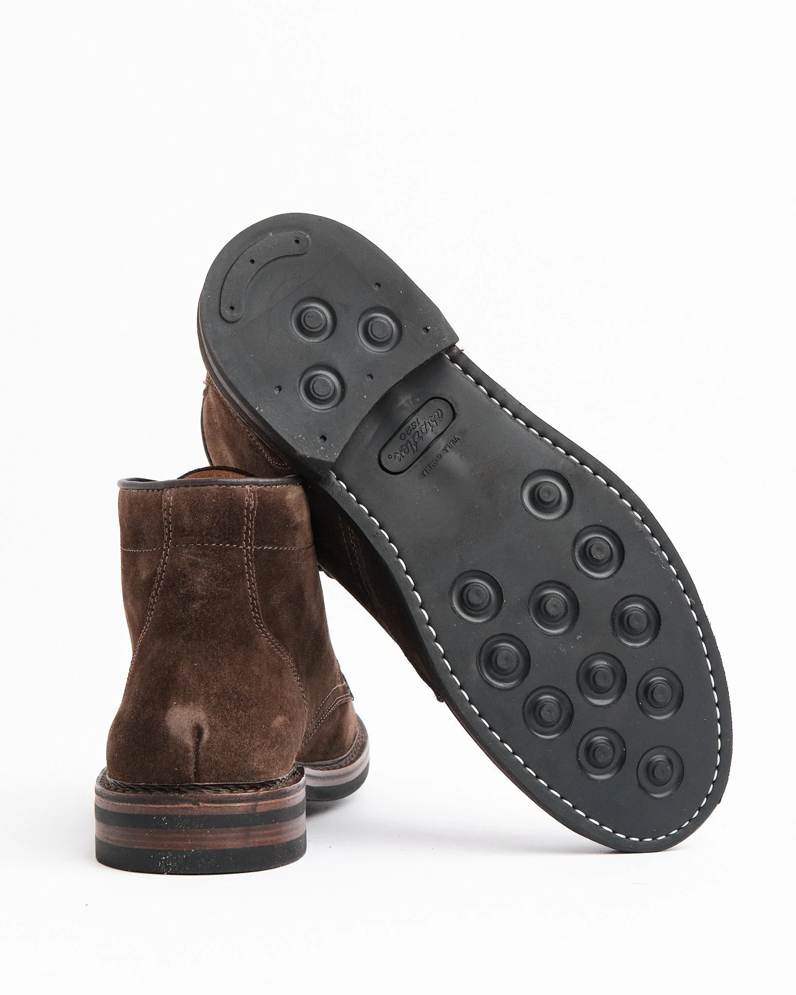 Nuvoflex Rubber Dark Chestnut 480 – Bild 6