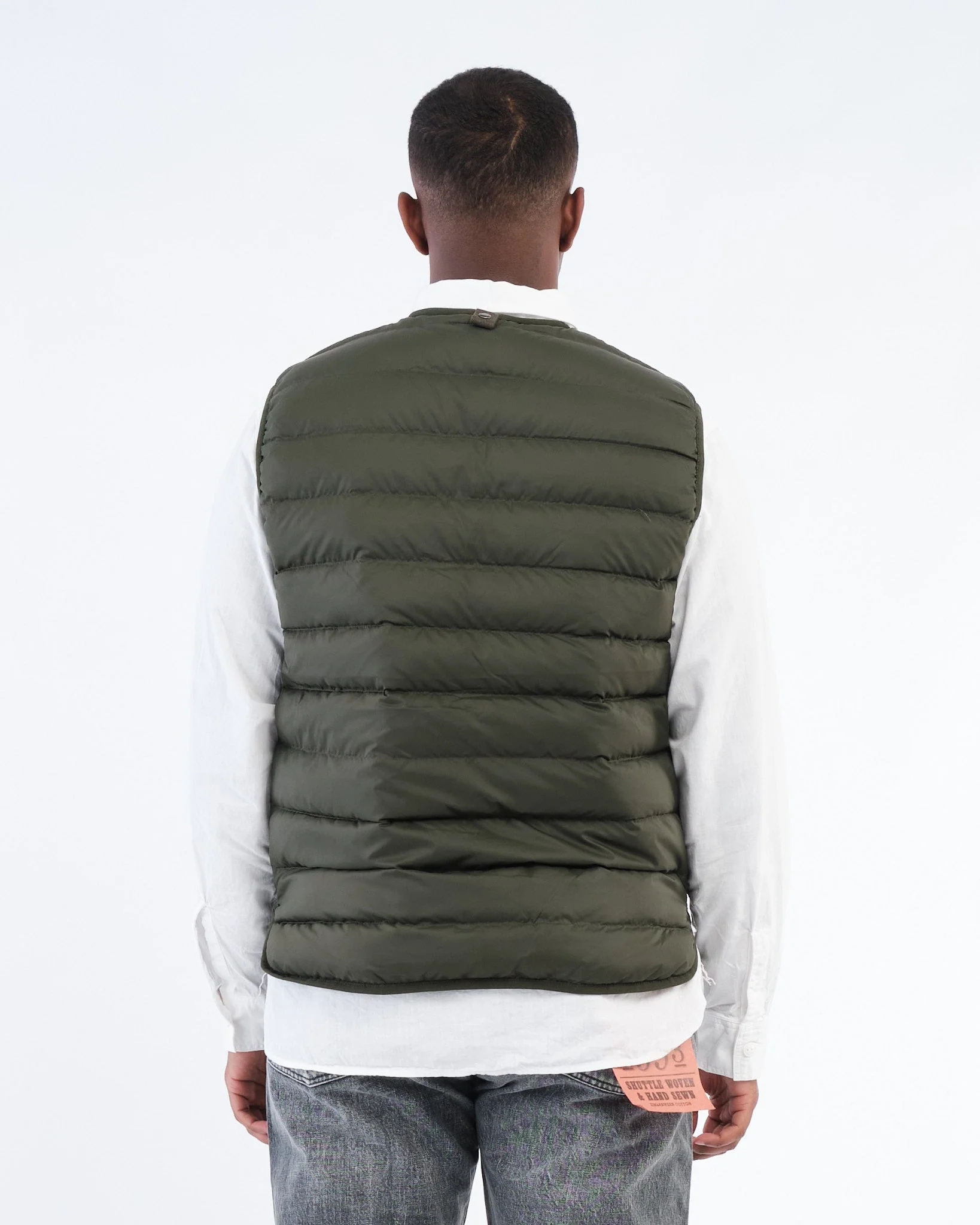 Reversible Down Filled Liner Sage – Bild 7