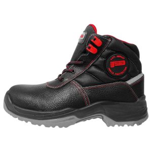 Arbeitshochschuhe Ritmo S3 SRC: echtes Leder