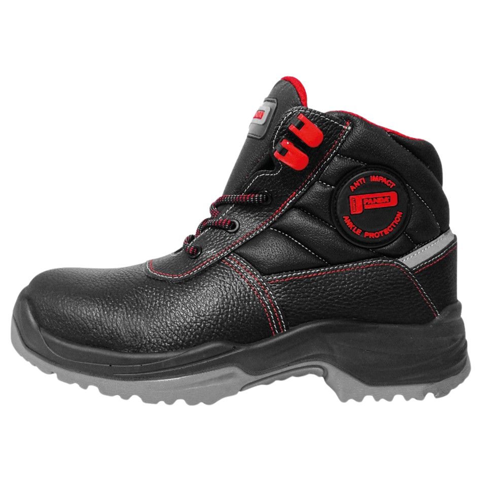 Arbeitshochschuhe Ritmo S3 SRC: echtes Leder