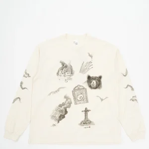 Rudi Doodle Off White T-Shirt