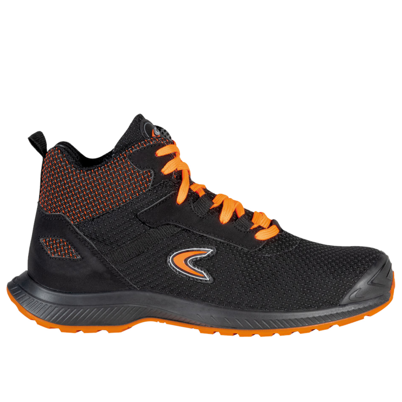 Arbeitshochschuhe RUSHING S3 FO SR: nahtloses Obermaterial – Bild 2