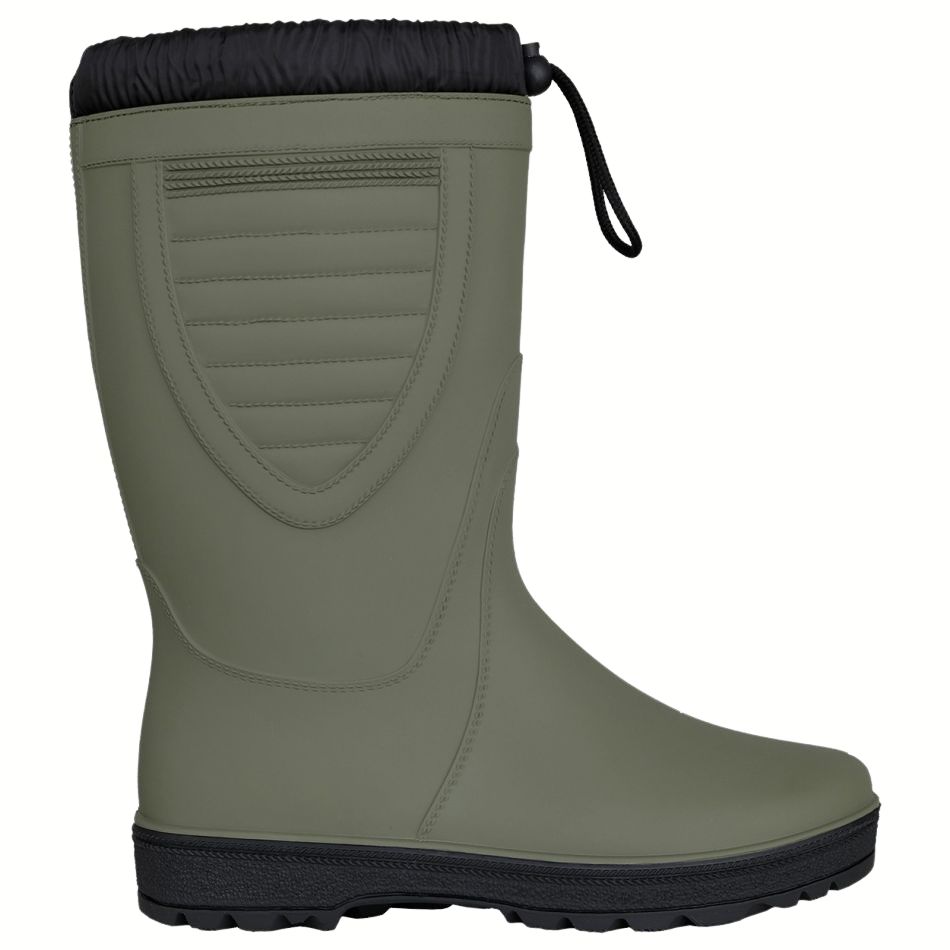 Gefütterte Arbeitsgummistiefel POLAR SPECIAL OB CI SRC
