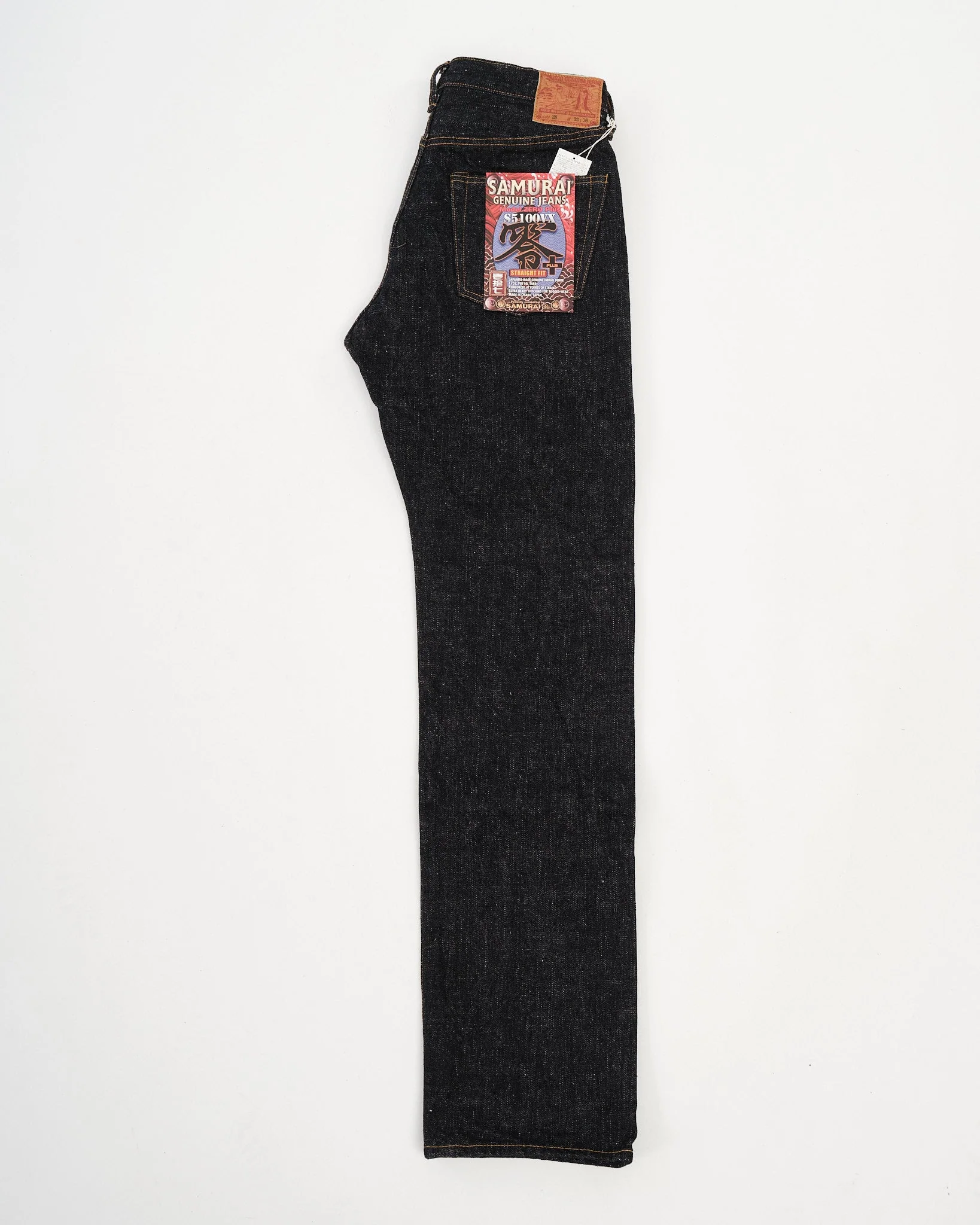 S5100VX Zero+ High rise straight Fit