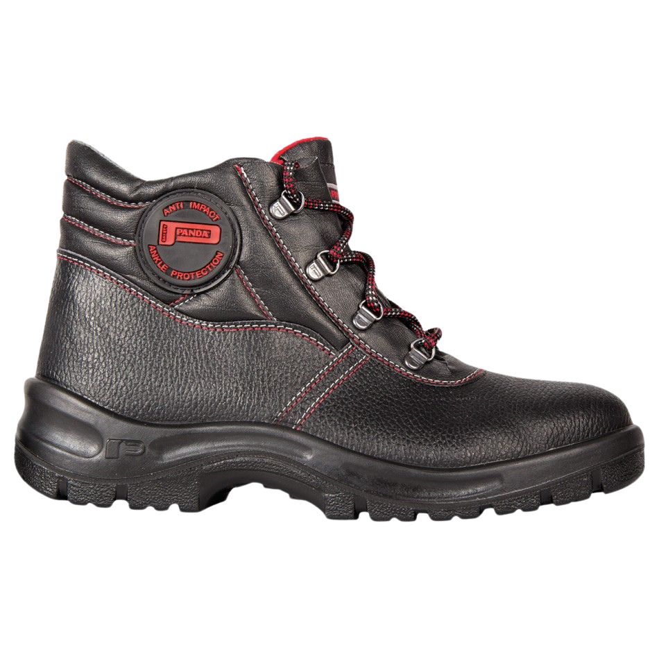 MITO S1 SRC – Sicherheits-Hochschuhe aus Leder