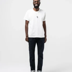 Slim 50's Jeans Indigo Rinsed