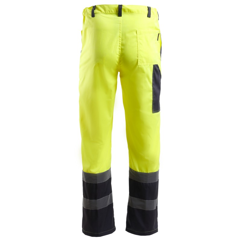 Sommerhose COLLINS SUMMER HV YELLOW – Bild 3