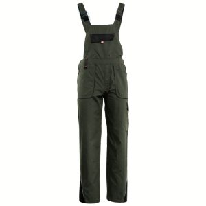 Arbeitslatzhose PRISMA SUMMER OLIVE/BLACK