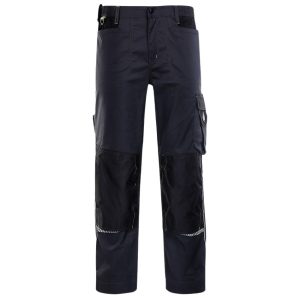 Arbeitshose PRISMA SPANDEX GREY/BLACK