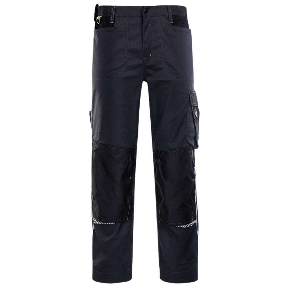 Arbeitshose PRISMA SPANDEX GREY/BLACK