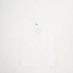 S/S Crew Tee White