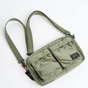 Tanker Shoulder Bag Sage Green