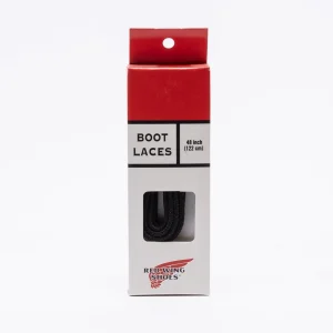 Taslan Laces 48" Black