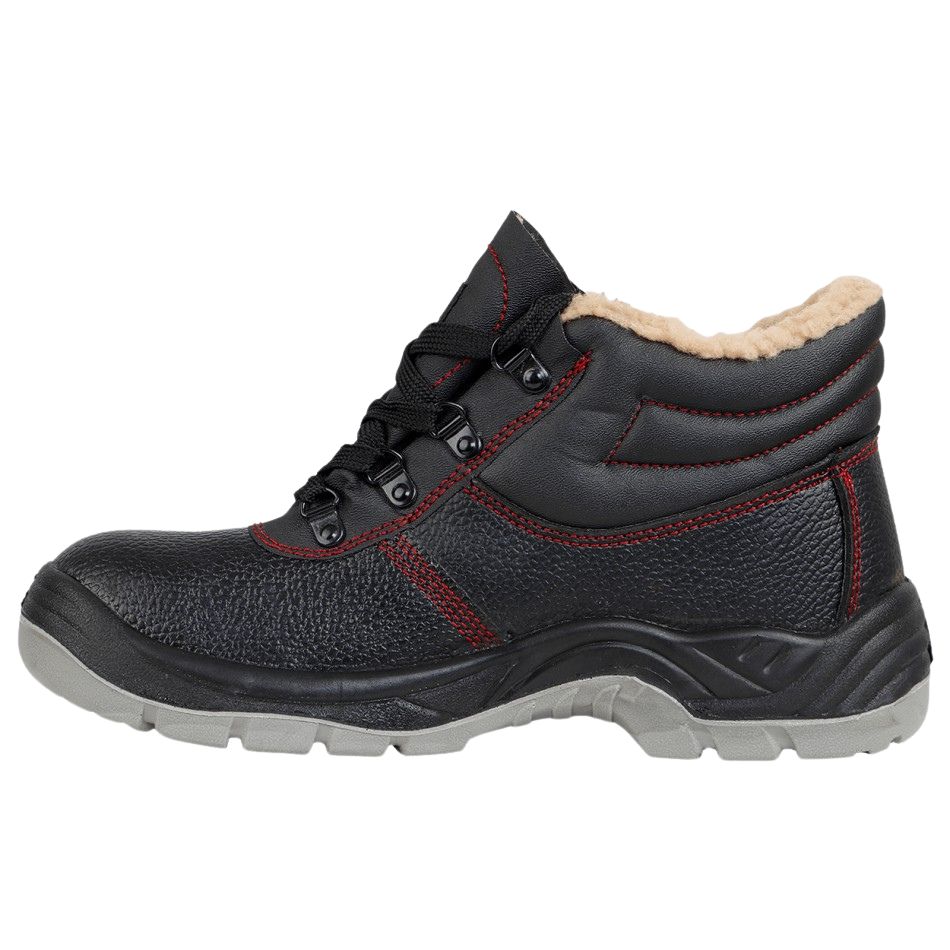 Gefütterte Sicherheitsstiefel TOLEDO BS WINTER S3 – Bild 5