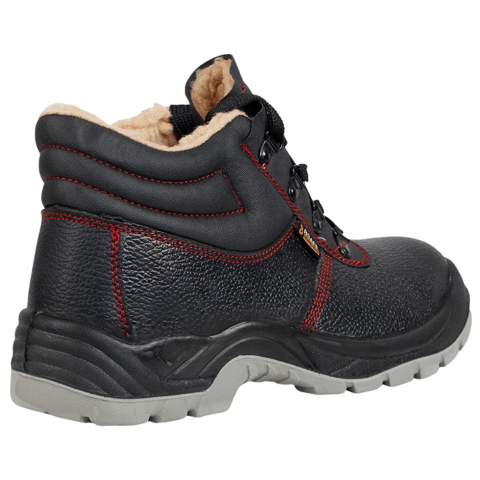 Gefütterte Sicherheitsstiefel TOLEDO BS WINTER S3 – Bild 7