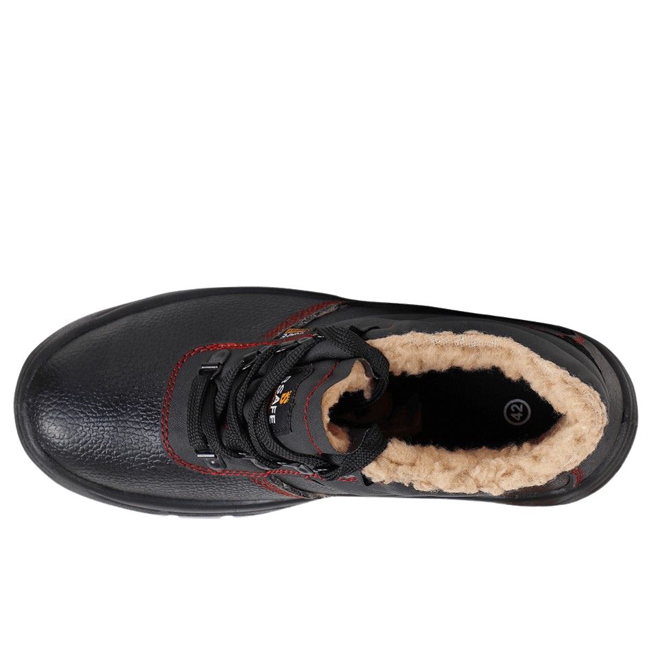 Gefütterte Sicherheitsstiefel TOLEDO BS WINTER S3 – Bild 8