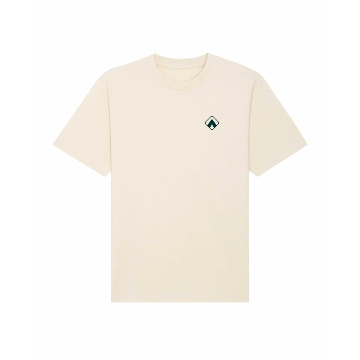 trekvoss shirt sand – Bild 2