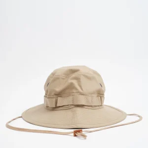 US ARMY JUNGLE HAT RIPSTOP BEIGE