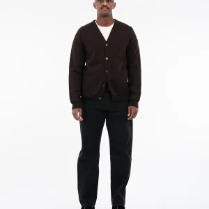 Youri Cardigan Brown